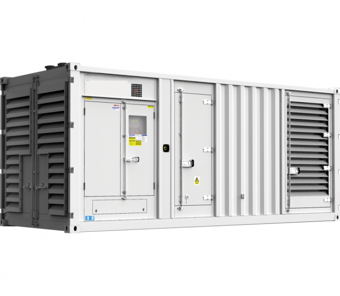 Containerised Generators – hajar